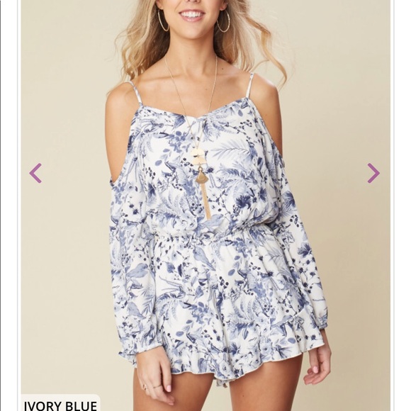 Altar’d state Romper - Picture 5 of 5